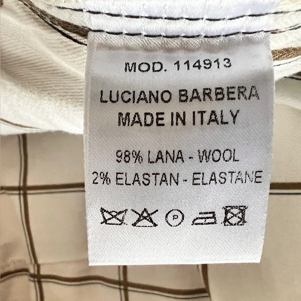 Luciano Barbera high end